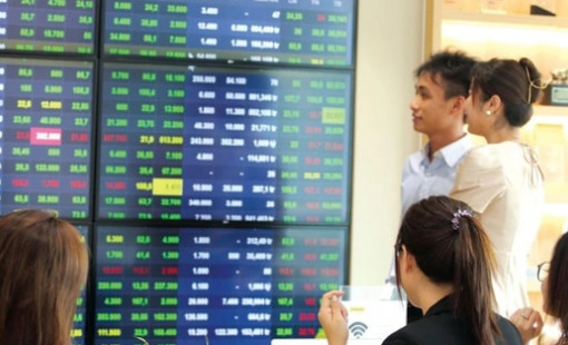 Việt Nam có thêm 2,6 triệu tài khoản chứng khoán năm 2025