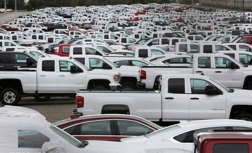 GM dự kiến lợi nhuận giảm 7,1 tỷ USD do thu hẹp mảng xe điện