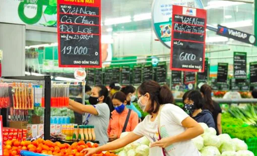 Kiểm soát lạm phát 2025: Nền tảng ổn định cho tăng trưởng và tiêu dùng