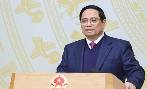 Thủ tướng yêu cầu đẩy mạnh giải ngân gần 1 triệu tỷ đồng vốn đầu tư công ngay từ đầu năm 2026