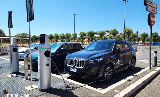 Hết ưu đãi, nhu cầu về xe điện tại Mỹ chậm lại