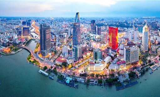 TP. Hồ Chí Minh vươn lên hạng 67 trên bảng xếp hạng trung tâm tài chính toàn cầu