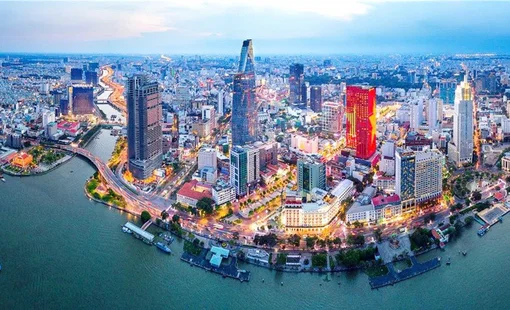 TP. Hồ Chí Minh vươn lên hạng 67 trên bảng xếp hạng trung tâm tài chính toàn cầu