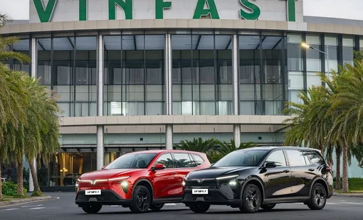 VinFast Việt Nam tăng vốn gấp 3,5 lần, lên hơn 35.000 tỷ đồng