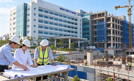 Từ 6% lên 15% giường bệnh: Ai sẽ bỏ vốn giai đoạn tiếp theo?