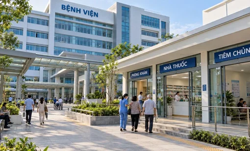 Y tế tư nhân sau cuộc đua xây bệnh viện: Bài toán hiệu quả mới bắt đầu