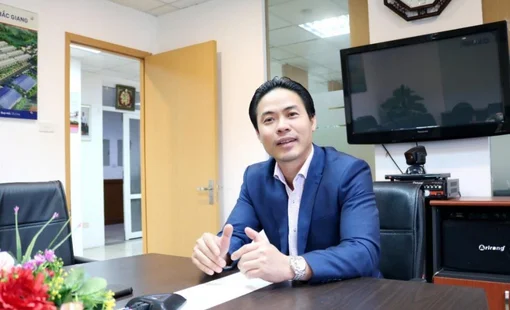 Công ty bất động sản của Tiến sĩ Nguyễn Việt Cường “bốc hơi” hơn 5.000 tỷ vốn hóa chỉ sau 1 tháng