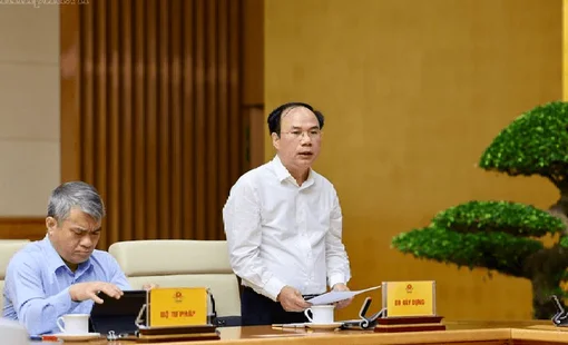 Thứ trưởng Bộ Xây dựng: Giá chung cư, đất nền trên thị trường thứ cấp giảm, lượng tồn kho có xu hướng tăng