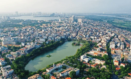 Cả năm 2026, Hà Nội ước thu 146.000 tỷ đồng từ đất đai