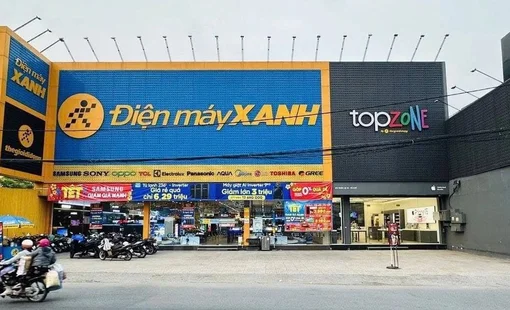 MWG thu gần 148.000 tỷ đồng sau 9 tháng, Bách Hóa Xanh tăng trưởng 34%