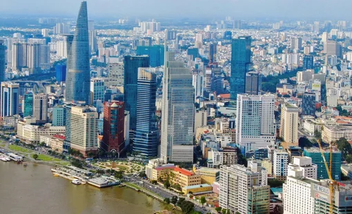 Giá căn hộ TP HCM gần Metro tăng 2,4 lần