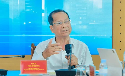 Chuyên gia Ngô Trí Long: Lãi suất cao sẽ tạo áp lực giảm giá bất động sản