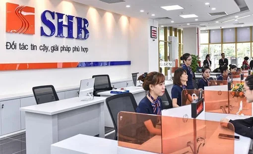 SHB ước đạt hơn 14.300 tỷ đồng lợi nhuận trước thuế sau 9 tháng