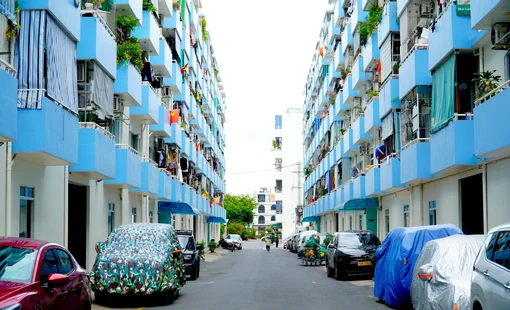 Một phường được TP.HCM 'thưởng nóng' công trình 200 tỷ đồng