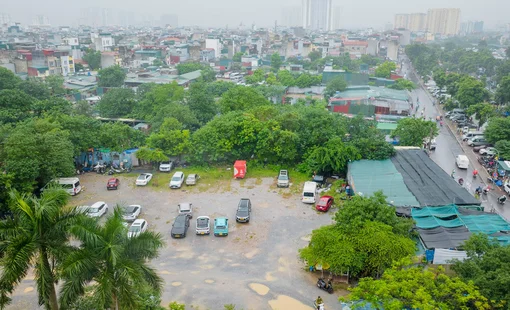 Quy hoạch 1/500 đô thị Vĩnh Hưng: Công viên cây xanh tăng 22 lần, đất công cộng tăng gần 4 lần