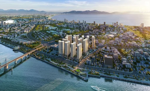 Sống chuẩn nghỉ dưỡng giữa trung tâm đô thị: Đặc quyền của giới tinh hoa