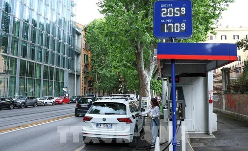 Mỹ thúc giục châu Âu giải phóng dự trữ diesel để hạ nhiệt giá nhiên liệu