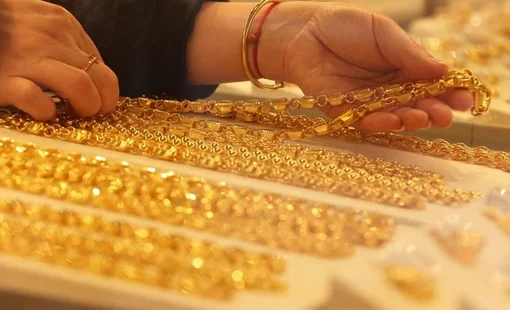 Giá vàng thế giới hướng tới tuần giảm thứ hai liên tiếp