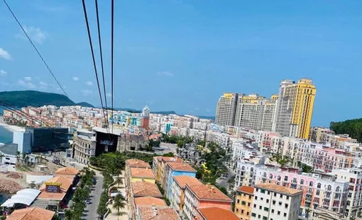 Bất động sản nghỉ dưỡng 2026: Lợi thế nghiêng về dự án tổ hợp điểm đến quy mô lớn