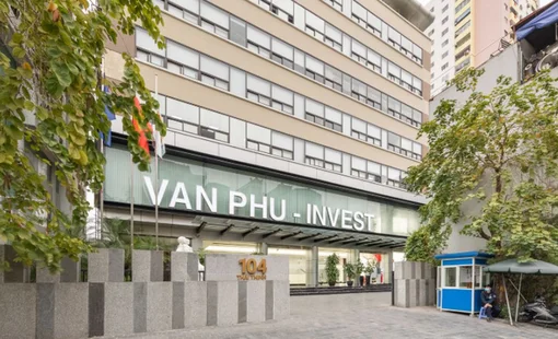 Văn Phú muốn trả thêm cổ tức 10% bằng cổ phiếu