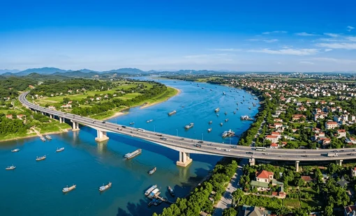 Phê duyệt dự án cầu kết nối 2 tỉnh rộng nhất Đồng bằng sông Cửu Long, thời hạn sử dụng 100 năm