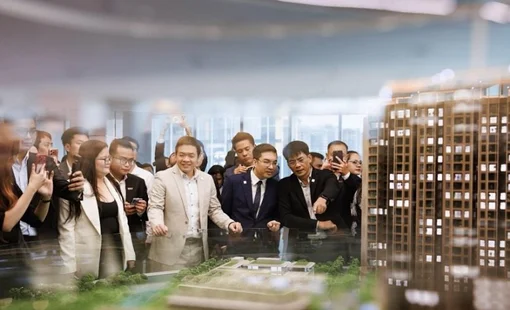 Tổng Giám đốc MIK Group: “Miền Nam là một thị trường quan trọng của doanh nghiệp”