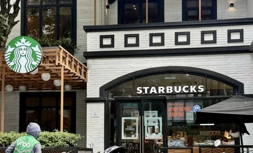 Starbucks Việt Nam sắp về hệ sinh thái của cổ đông lớn THACO và REE