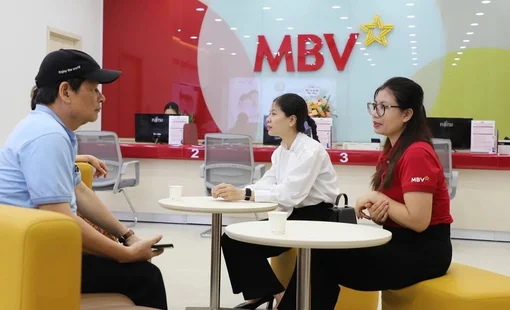 MB góp 3.500 tỷ đồng tăng vốn điều lệ Ngân hàng Việt Nam Hiện đại (MBV)