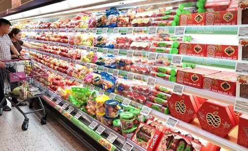 CPI tháng 9 tăng 5,8% so với cùng kỳ năm trước, 9 tháng tăng 4,52%