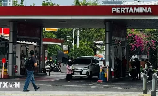 Indonesia tăng tốc khai thác dầu, hướng đến mốc 1 triệu thùng/ngày