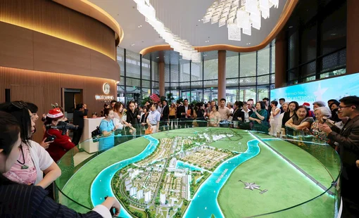 Bến Lức - Long Thành chính thức khai thác, thị trường bất động sản phía Tây TP. Hồ Chí Minh hưởng lợi cuối năm