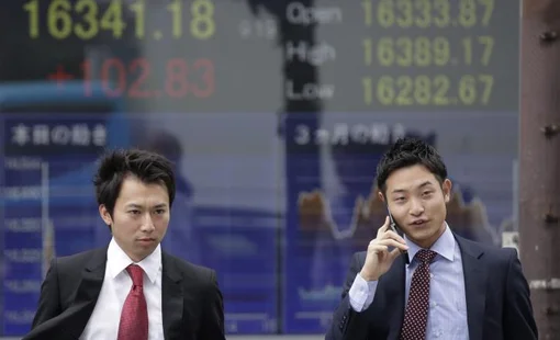 Chứng khoán châu Á tăng điểm sau báo cáo việc làm của Mỹ, Nikkei 225 vượt mốc 70.000 điểm