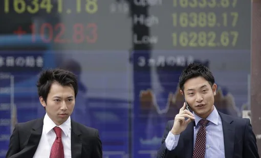 Chứng khoán châu Á tăng điểm sau báo cáo việc làm của Mỹ, Nikkei 225 vượt mốc 70.000 điểm