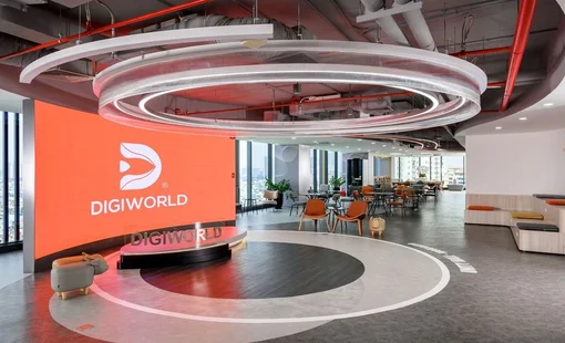 Digiworld vượt mốc doanh thu 1 tỷ USD sau 9 tháng