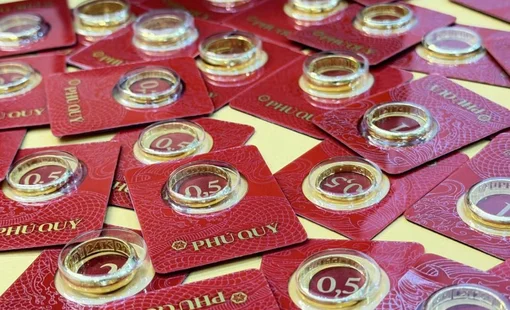 Giá vàng mất đà phục hồi, thị trường hướng về Fed
