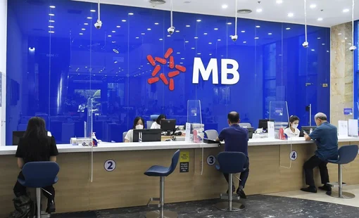 Tổng Công ty 28 muốn chuyển nhượng 2,5 triệu cổ phiếu MBB với giá chào bán cao hơn 6% thị giá