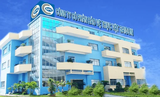 Bảo vệ Thực vật Sài Gòn (SPC) bị phạt 150 triệu đồng vì công bố lợi nhuận sai lệch