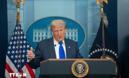 Thuế quan của Tổng thống Trump: Lợi thế cho ngành ôtô Mỹ