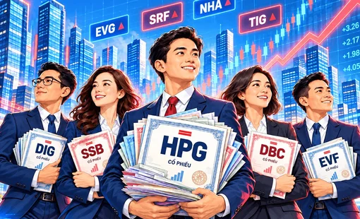 Một tín hiệu quen thuộc từng xuất hiện gần 2 nhịp tạo đáy của VN-Index đang trở lại