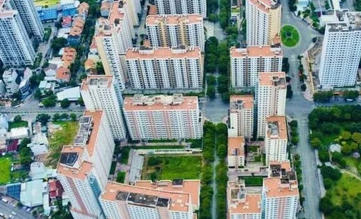 TP.HCM chốt đấu giá 5 lô “đất vàng” cùng 3.790 căn hộ bỏ trống ở Thủ Thiêm