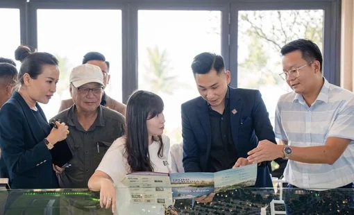 Người mua nhà thận trọng nhưng giao dịch không “tắt hẳn”