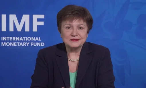 IMF cảnh báo 3 sức ép lớn đối với kinh tế toàn cầu