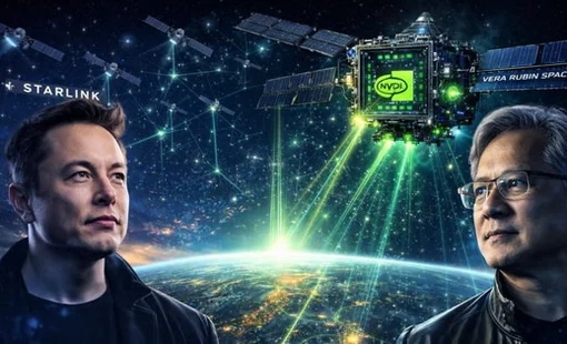 "Hố đen" AI hút tiền: Elon Musk muốn huy động 40 tỷ USD để SpaceX mua chip NVIDIA