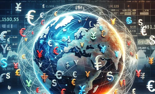 IMF công bố dữ liệu về dự trữ ngoại hối quốc tế