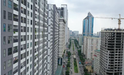 78% nguồn cung chung cư mới tại Hà Nội là căn hộ cao cấp, siêu sang