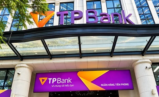 TPBank tăng vốn điều lệ lên gần 31.900 tỷ đồng