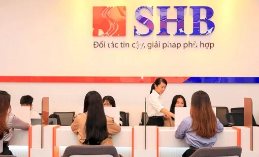 Phó Tổng Giám đốc SHB đăng ký mua 2 triệu cổ phiếu