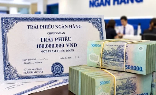 FiinRatings: Trái phiếu ngân hàng có thể chuyển dịch sang kỳ hạn dài hơn từ năm 2027
