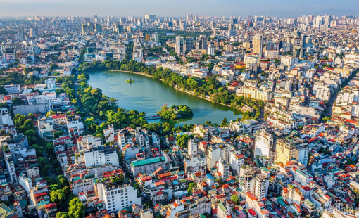 Vì sao Hà Nội hạn chế phát triển nhà cao tầng trong nội đô lịch sử?