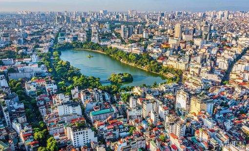 Vì sao Hà Nội hạn chế phát triển nhà cao tầng trong nội đô lịch sử?